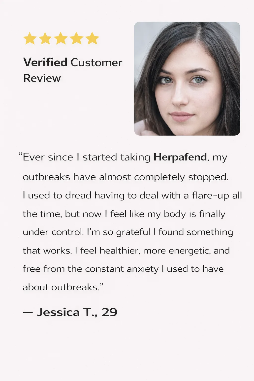 Sarah Customer Review